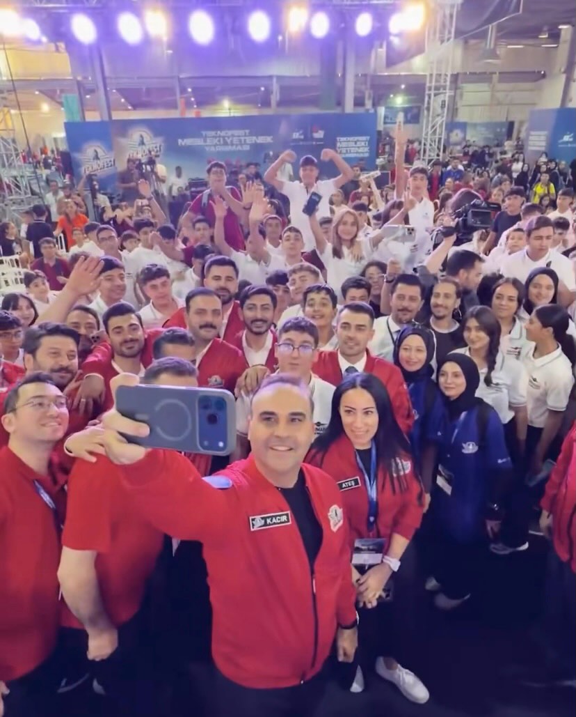 TEKNOFEST'te Marmara Havacılık Ailesi